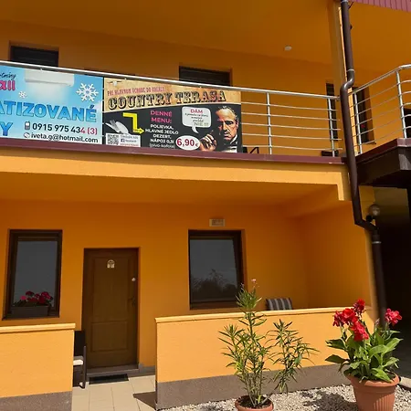 דירה Hawaii פאטינצ'ה