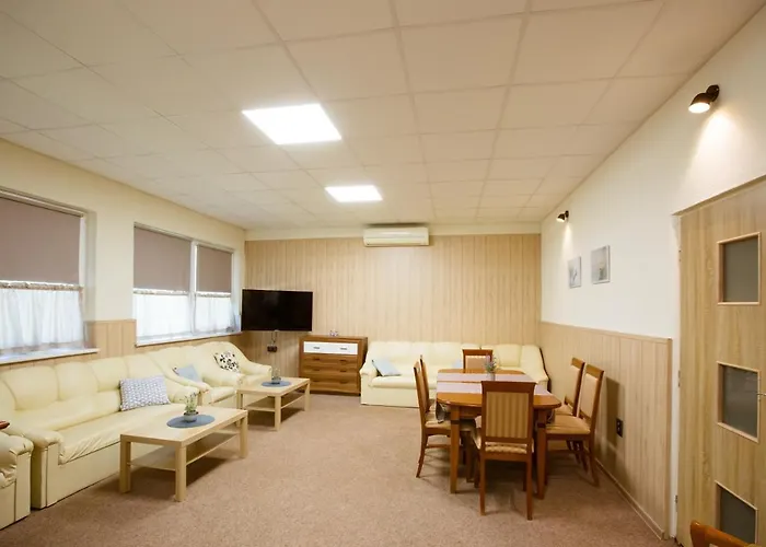 Hawaii Apartmán Patince