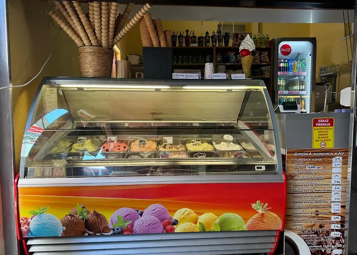 Apartmán Hawaii Patince