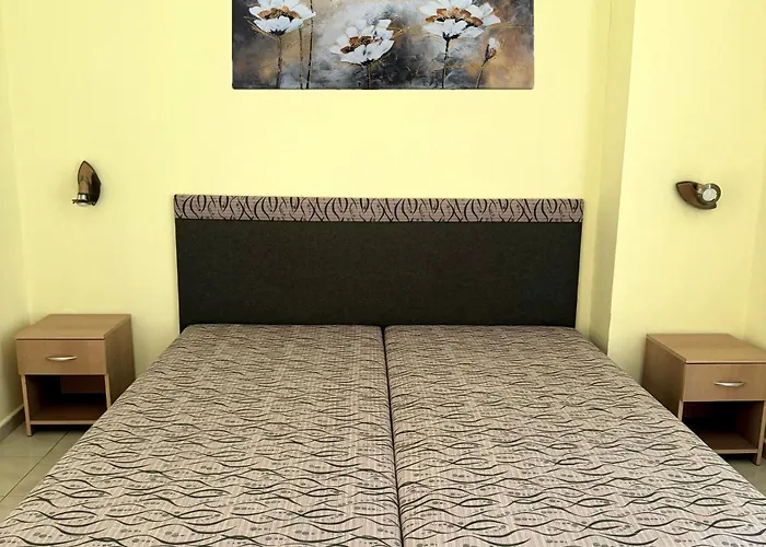 Hawaii Apartmán Patince